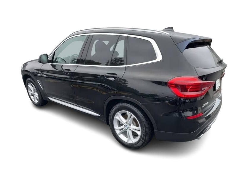 Thumbnail: 2020 BMW X3 - 4