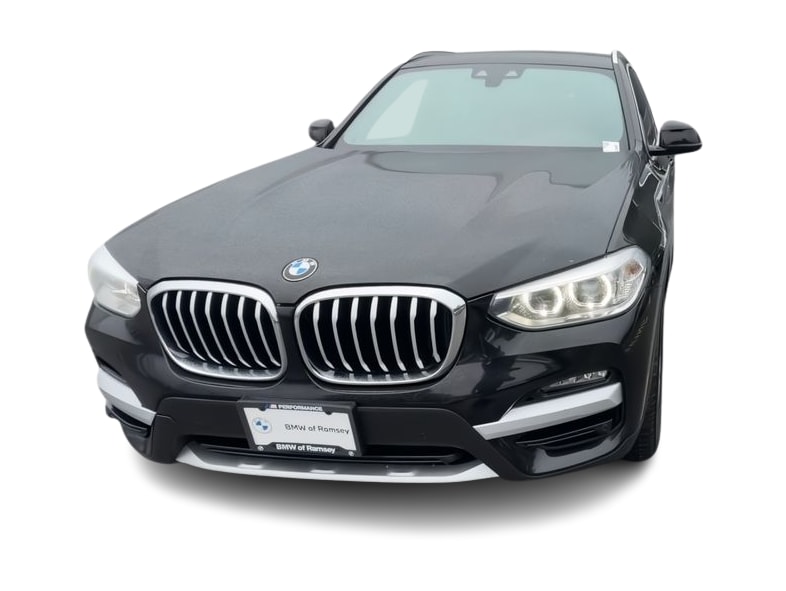 Thumbnail: 2020 BMW X3 - 6