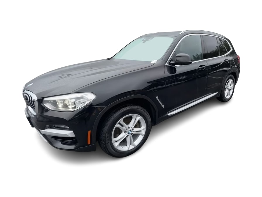 Thumbnail: 2020 BMW X3 - 21