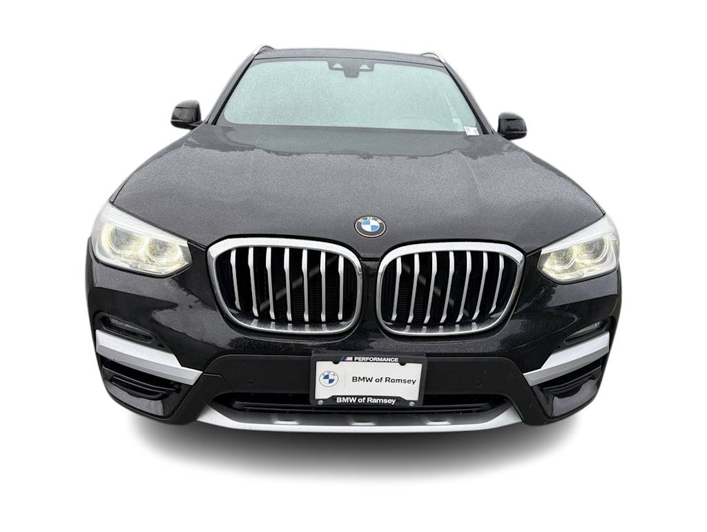 Thumbnail: 2020 BMW X3 - 27