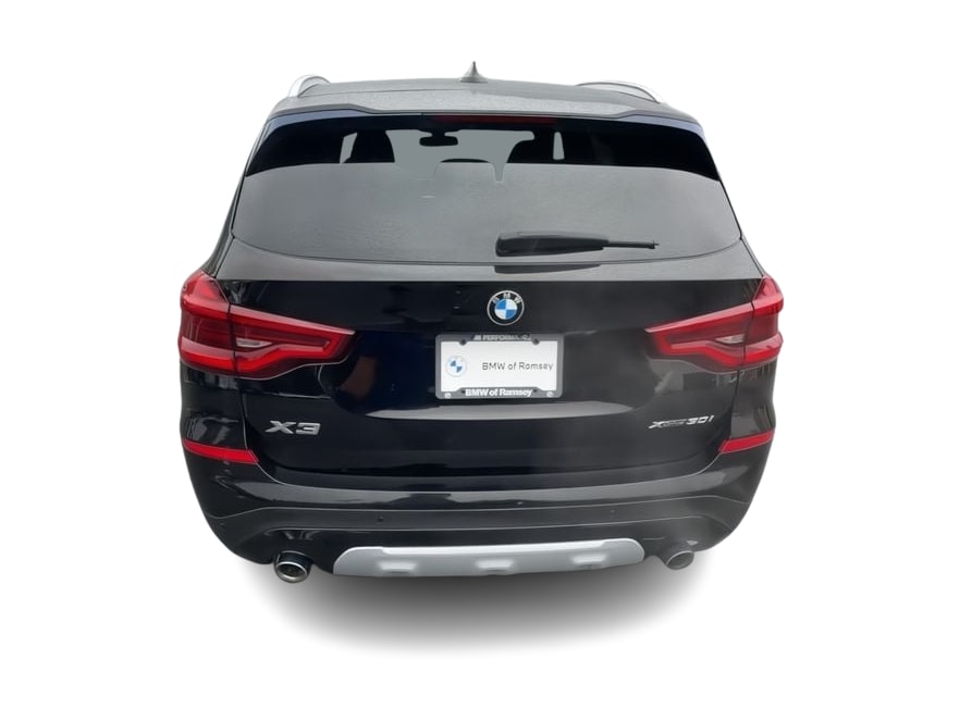 Thumbnail: 2020 BMW X3 - 5