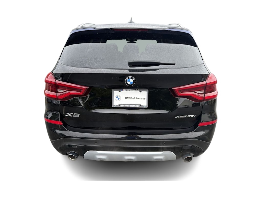 Thumbnail: 2020 BMW X3 - 26