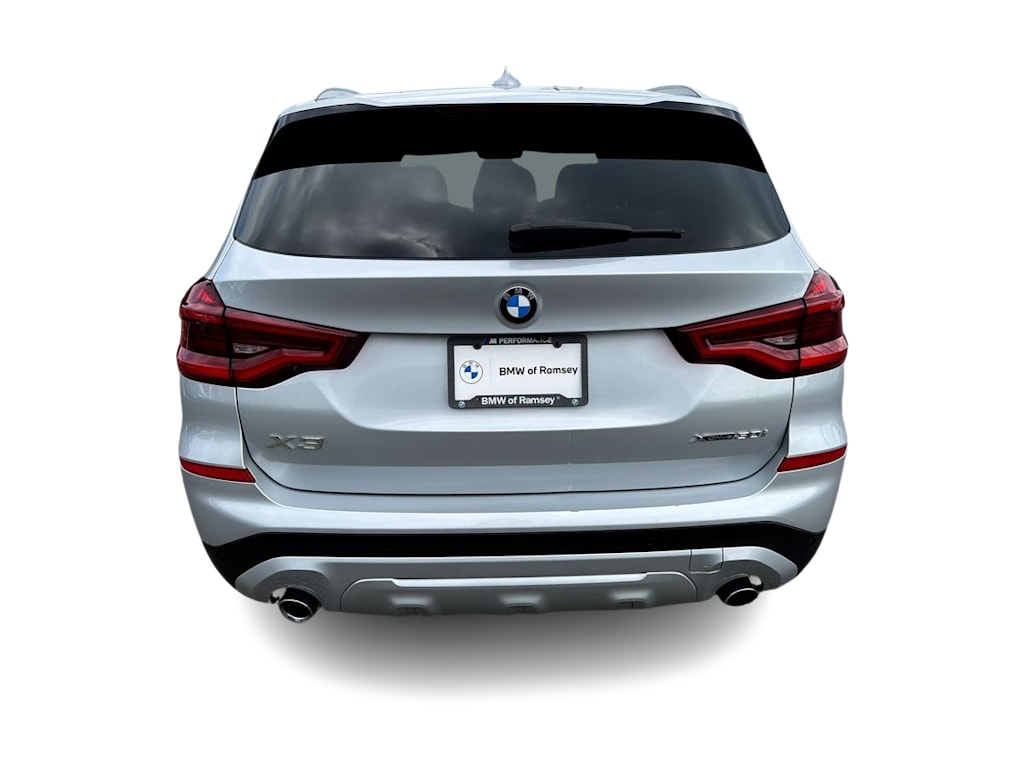Thumbnail: 2020 BMW X3 - 27