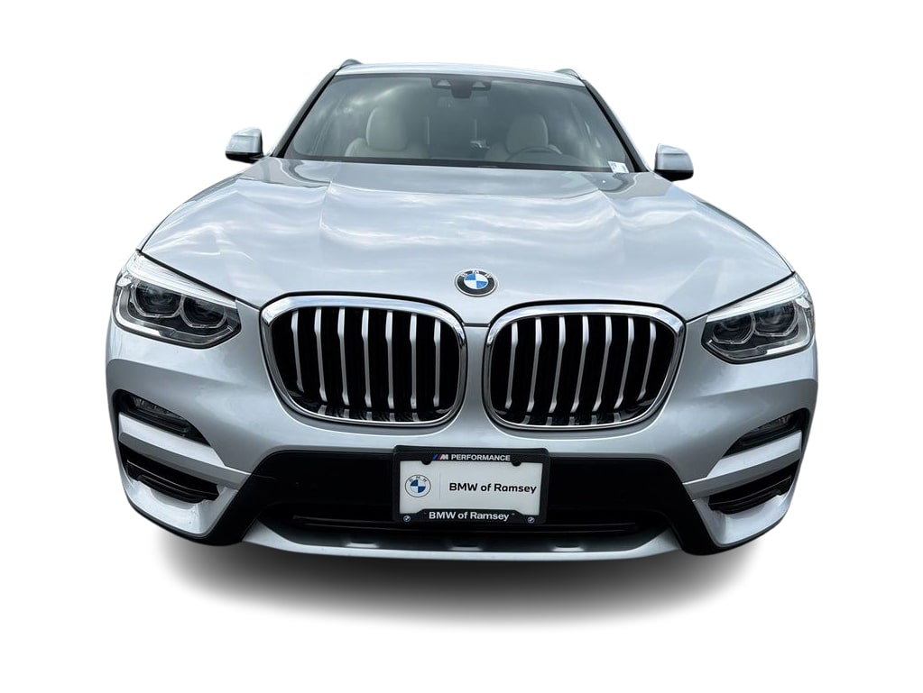 Thumbnail: 2020 BMW X3 - 28