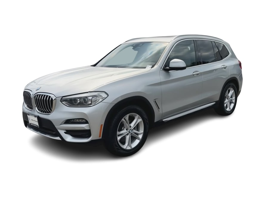 Thumbnail: 2020 BMW X3 - 22