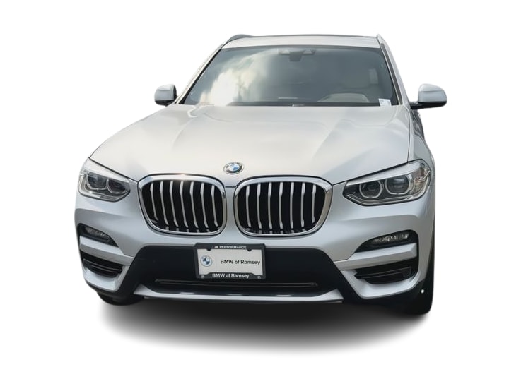 Thumbnail: 2020 BMW X3 - 6