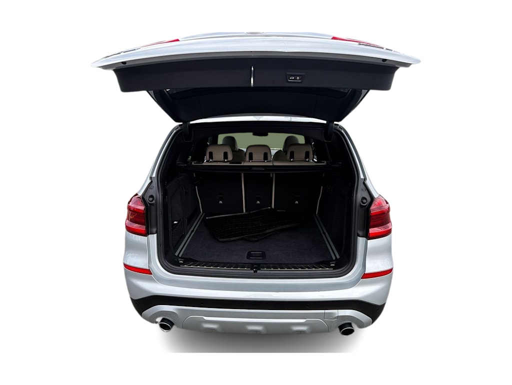 Thumbnail: 2020 BMW X3 - 18