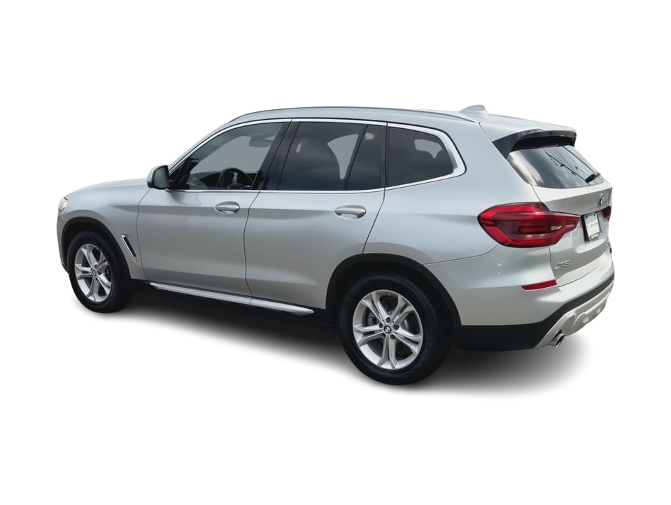 Thumbnail: 2020 BMW X3 - 23