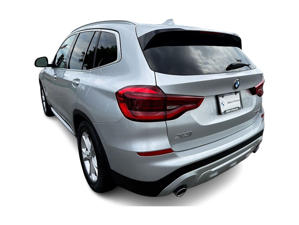 Thumbnail: 2020 BMW X3 - 4