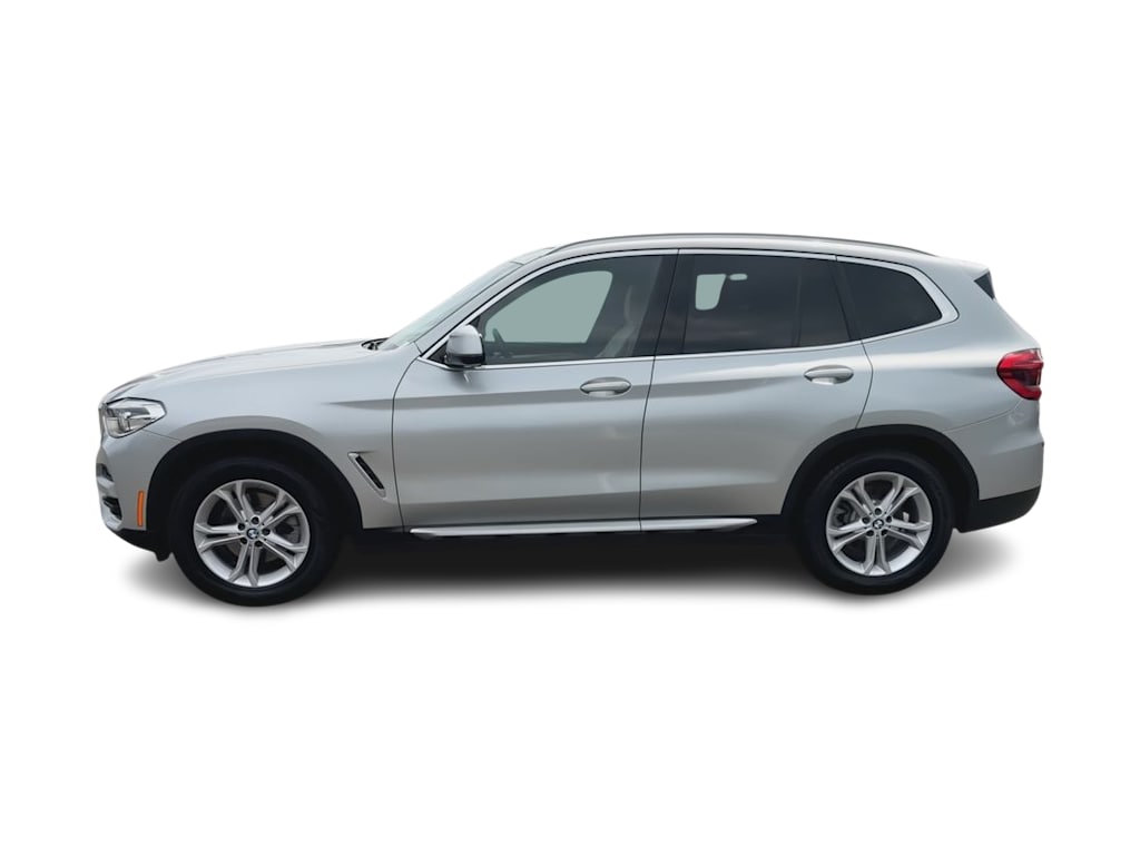 Thumbnail: 2020 BMW X3 - 3