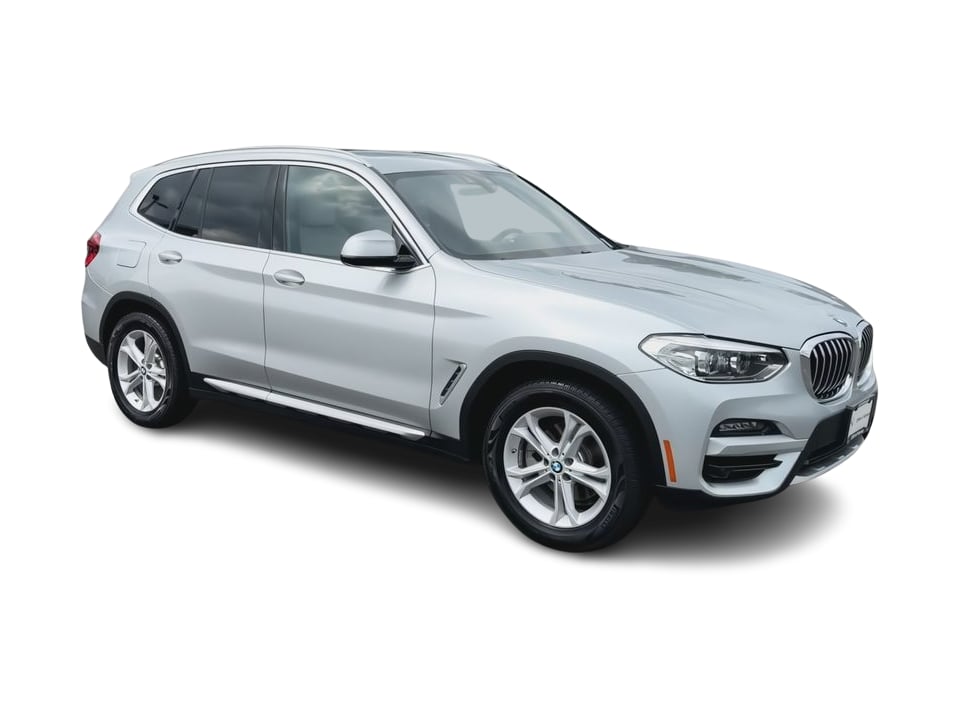 Thumbnail: 2020 BMW X3 - 21