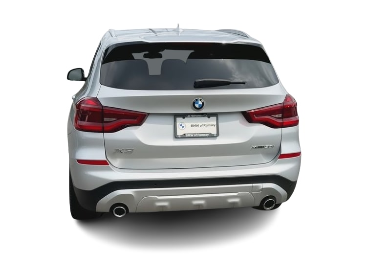Thumbnail: 2020 BMW X3 - 5