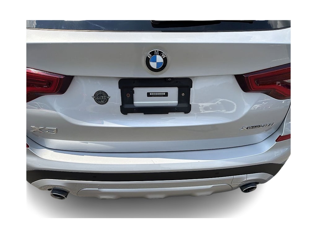 Thumbnail: 2021 BMW X3 - 26