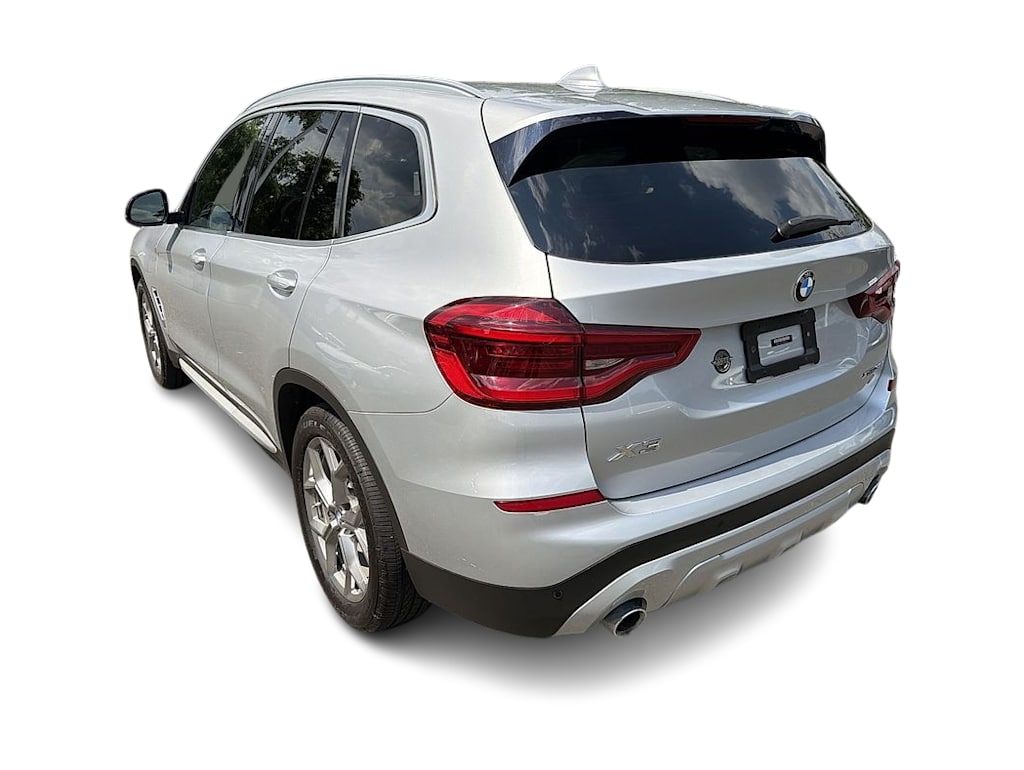 Thumbnail: 2021 BMW X3 - 25