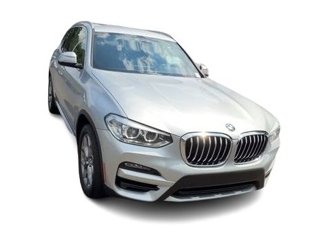 Thumbnail: 2021 BMW X3 - 21