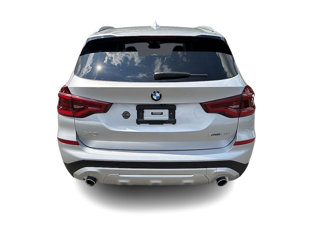 Thumbnail: 2021 BMW X3 - 5