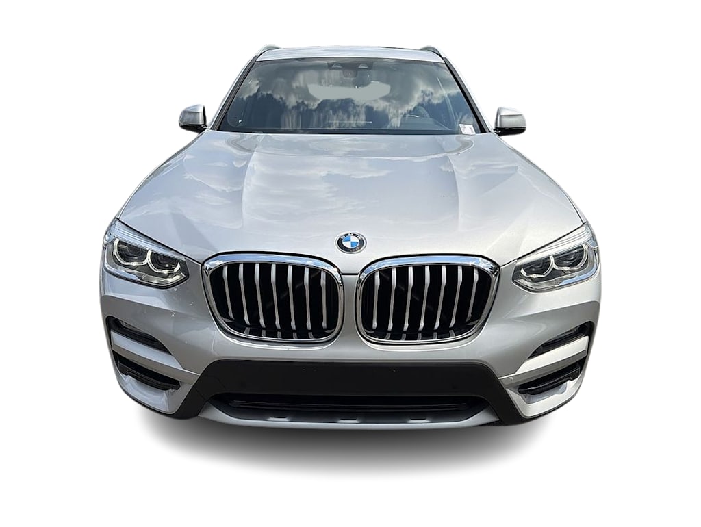Thumbnail: 2021 BMW X3 - 6