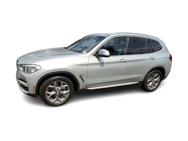 Thumbnail: 2021 BMW X3 - 23