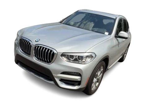 Thumbnail: 2021 BMW X3 - 22