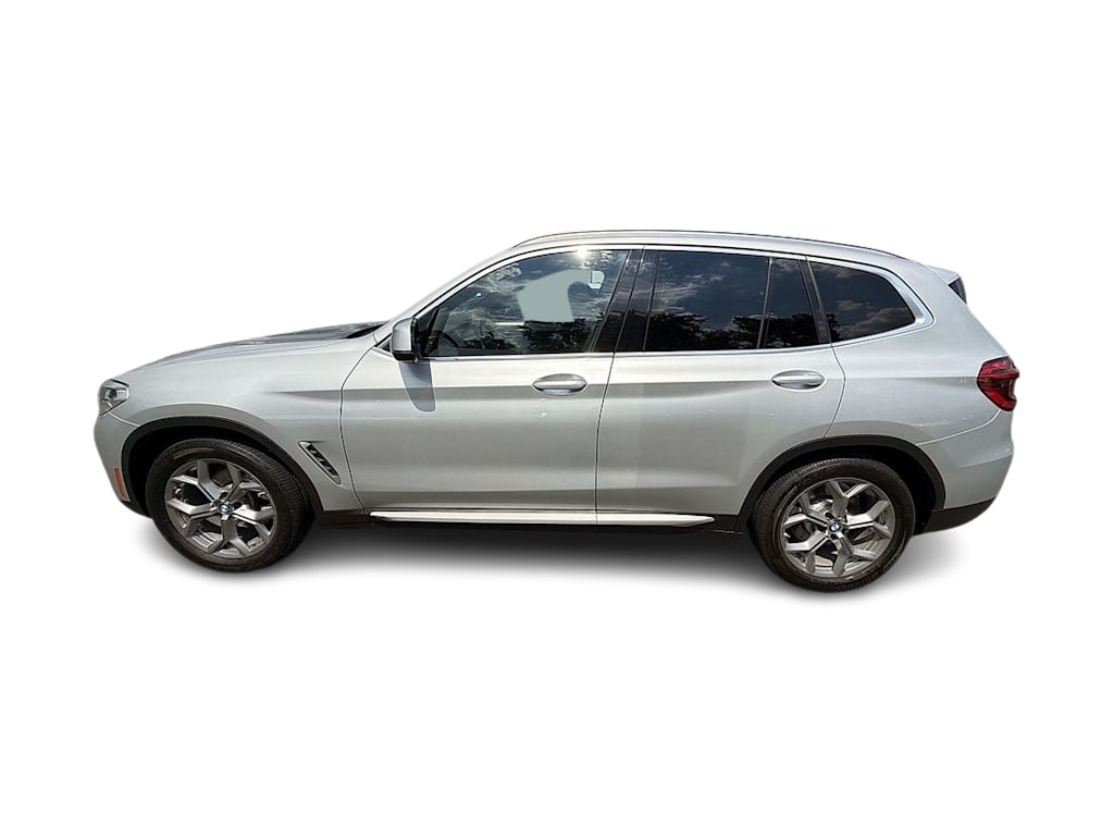 Thumbnail: 2021 BMW X3 - 24