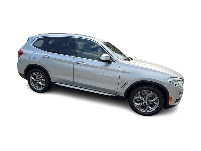 Thumbnail: 2021 BMW X3 - 20
