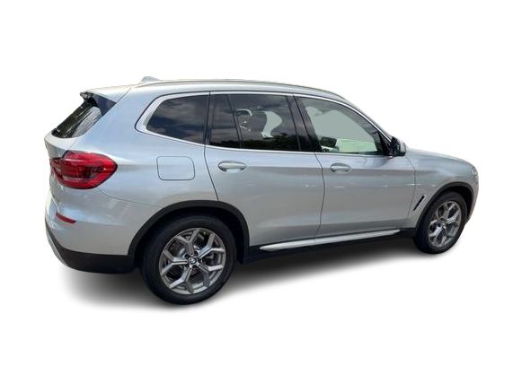 Thumbnail: 2021 BMW X3 - 19