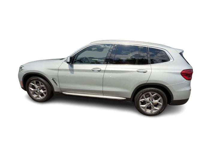 Thumbnail: 2021 BMW X3 - 3