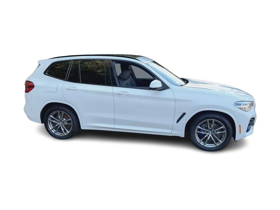 Thumbnail: 2020 BMW X3 - 24