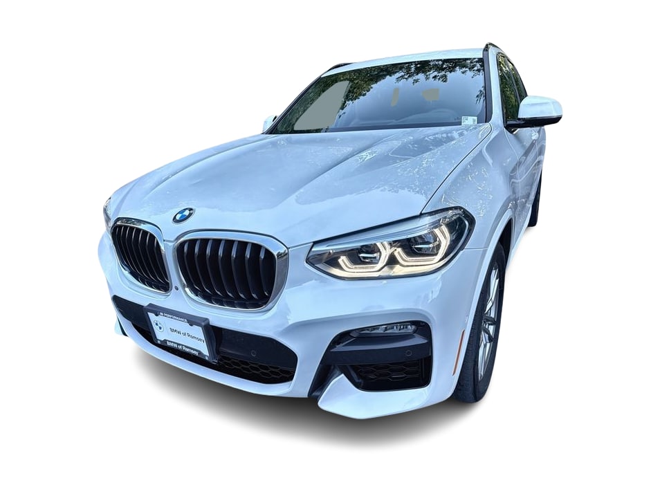 Thumbnail: 2020 BMW X3 - 6