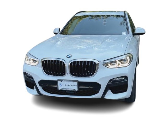 Thumbnail: 2020 BMW X3 - 22