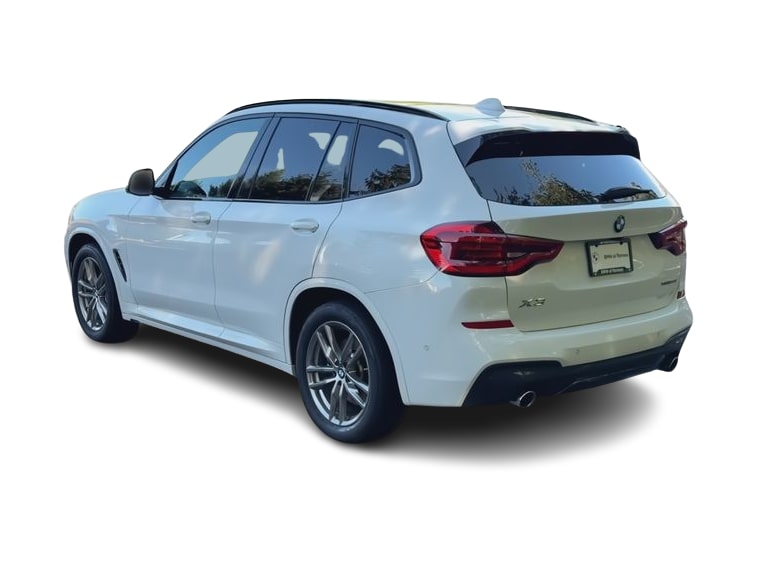 Thumbnail: 2020 BMW X3 - 4