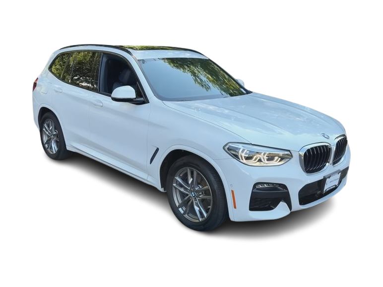 Thumbnail: 2020 BMW X3 - 21