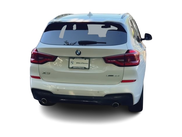 Thumbnail: 2020 BMW X3 - 5