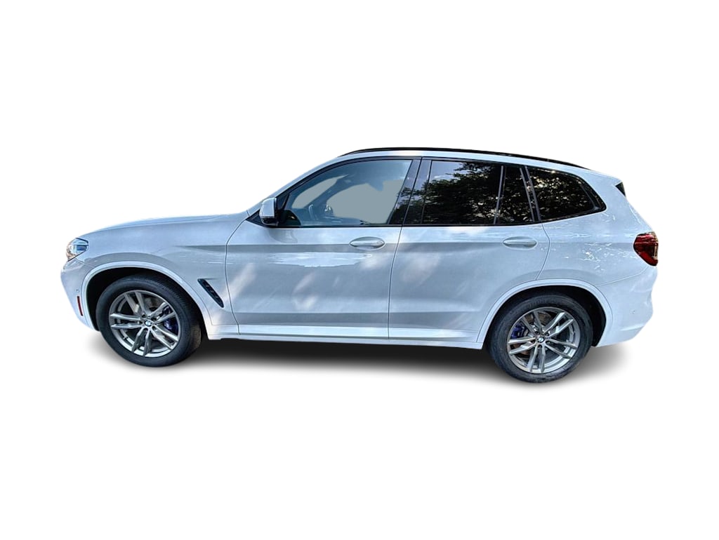 Thumbnail: 2020 BMW X3 - 25