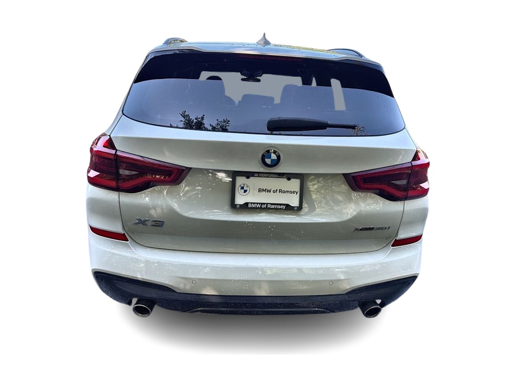 Thumbnail: 2020 BMW X3 - 27