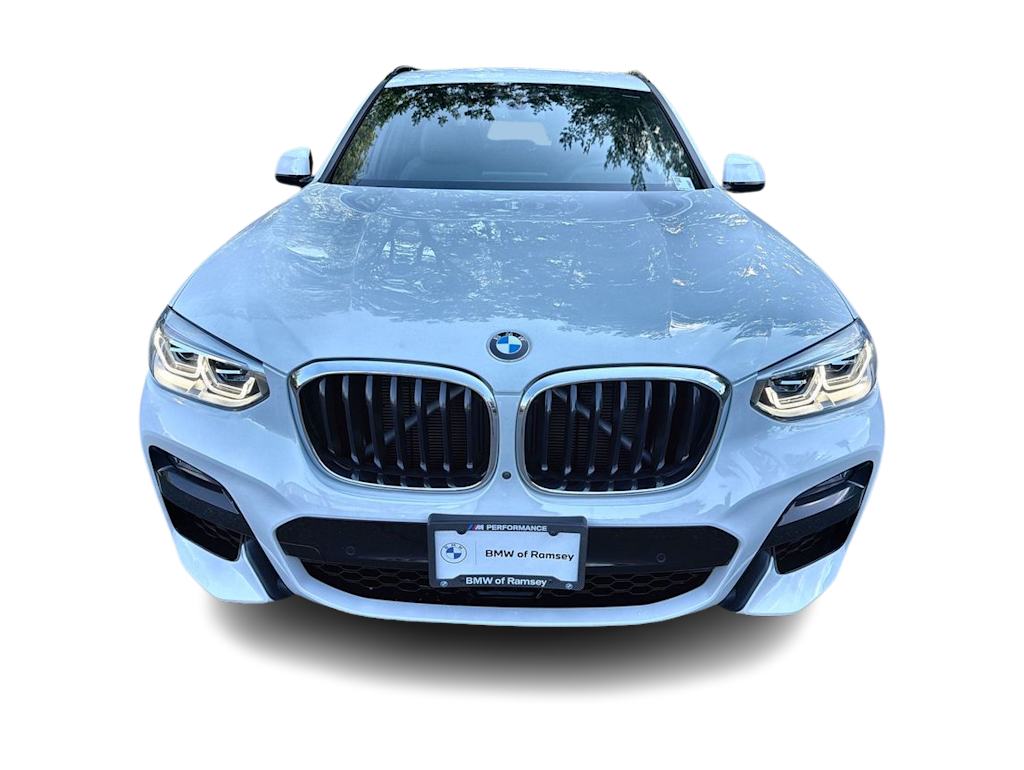 Thumbnail: 2020 BMW X3 - 28