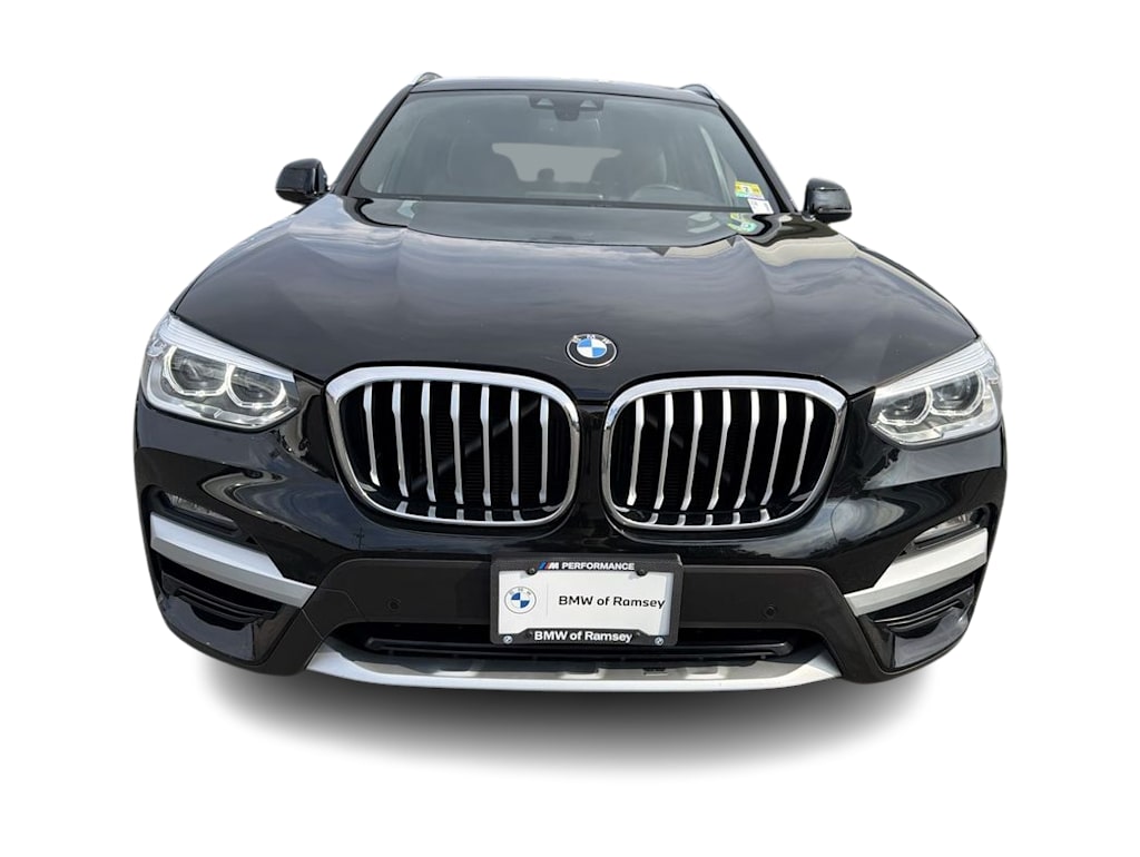 Thumbnail: 2021 BMW X3 - 25