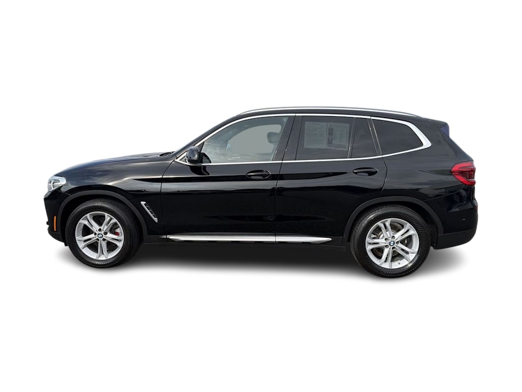 Thumbnail: 2021 BMW X3 - 23