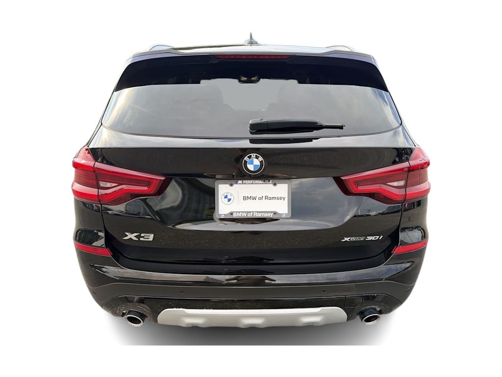 Thumbnail: 2021 BMW X3 - 24