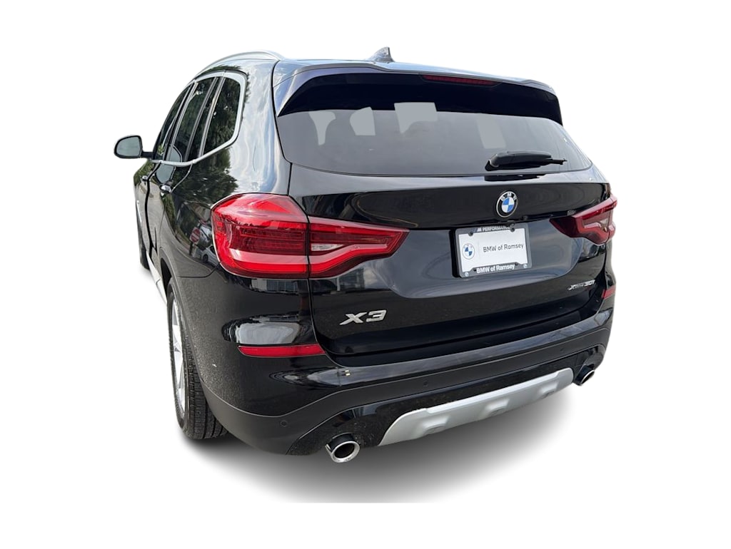 Thumbnail: 2021 BMW X3 - 4