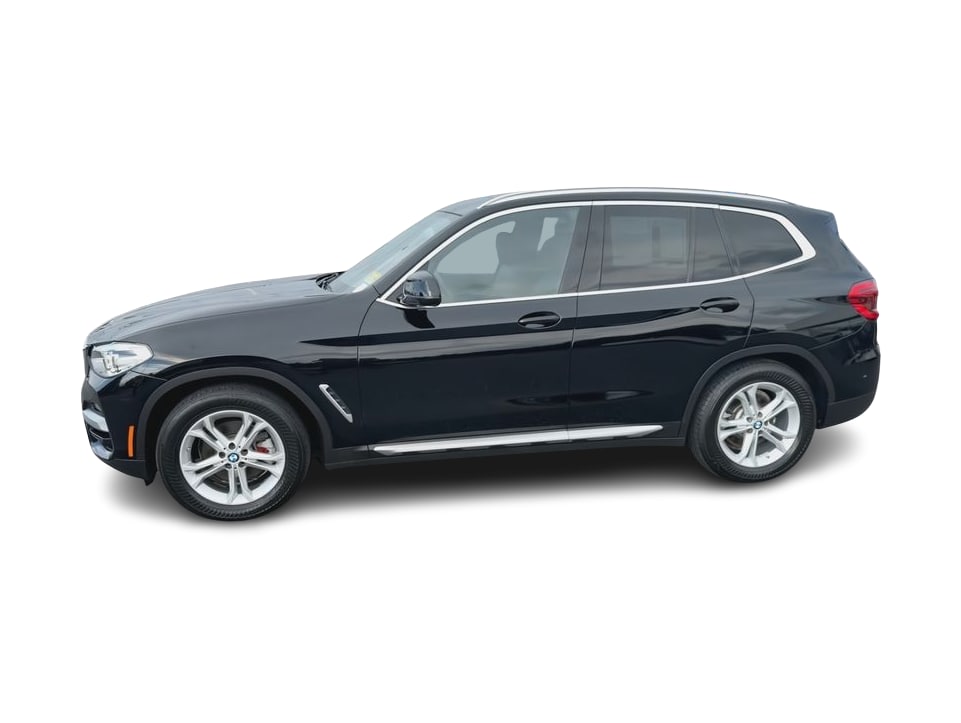 Thumbnail: 2021 BMW X3 - 3