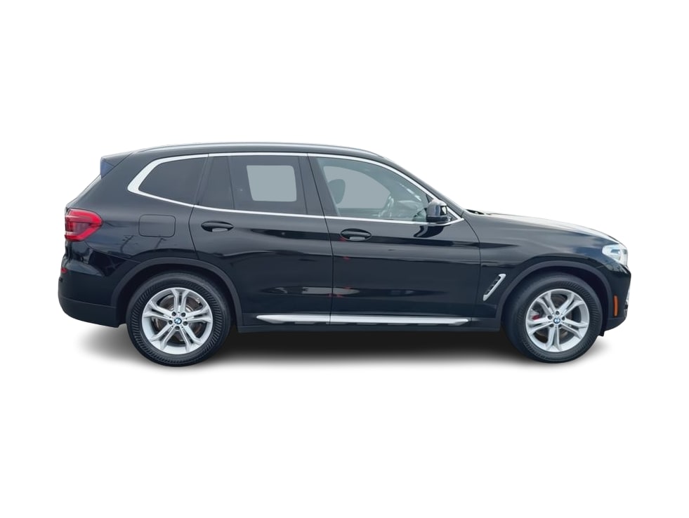 Thumbnail: 2021 BMW X3 - 22