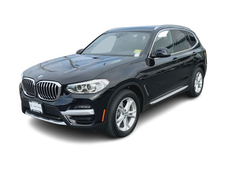 Thumbnail: 2021 BMW X3 - 19