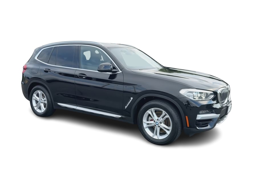 Thumbnail: 2021 BMW X3 - 18