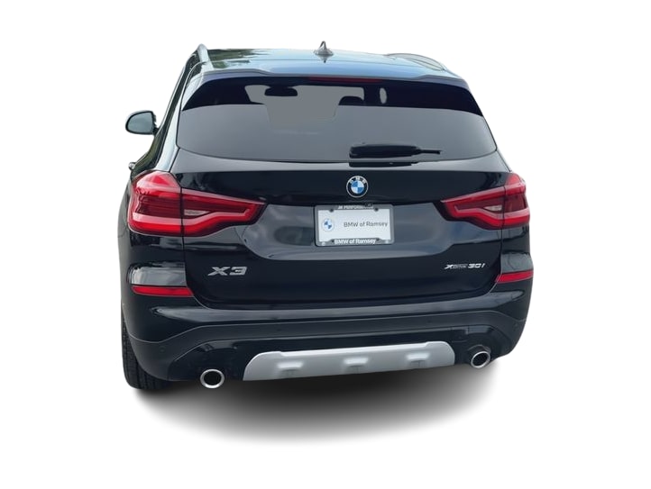 Thumbnail: 2021 BMW X3 - 5