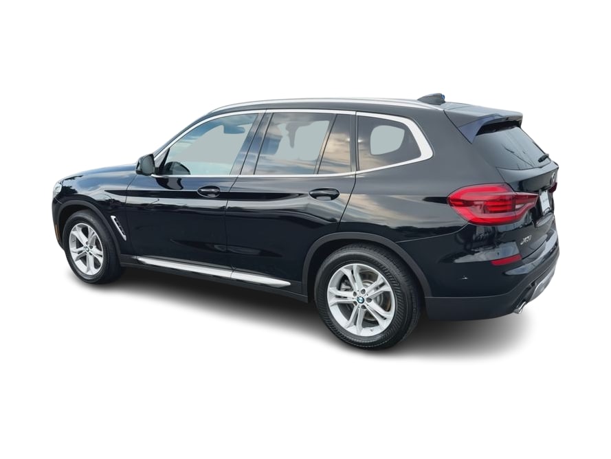 Thumbnail: 2021 BMW X3 - 20