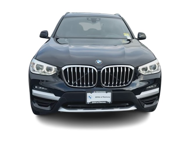 Thumbnail: 2021 BMW X3 - 6