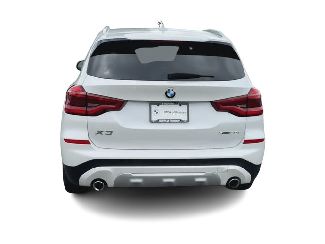 Thumbnail: 2021 BMW X3 - 5