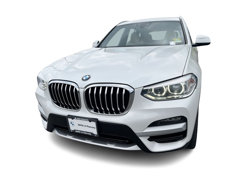 Thumbnail: 2021 BMW X3 - 6