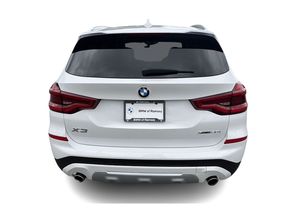 Thumbnail: 2021 BMW X3 - 25